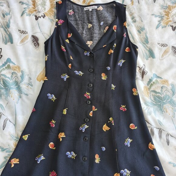 🌺 Reformation Rilynn Dress | Size 4 | Like New - Picture 2 of 11